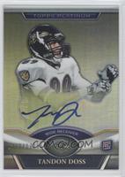 Tandon Doss #/1,725