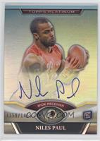 Niles Paul #/1,450