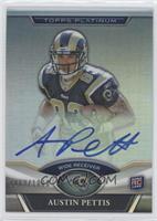 Austin Pettis #/1,000