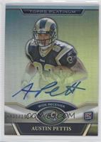 Austin Pettis #/1,000