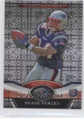 2011 Topps Platinum - [Base] - X-Fractor #14 - Shane Vereen