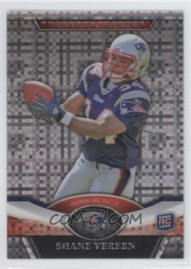 2011 Topps Platinum - [Base] - X-Fractor #14 - Shane Vereen