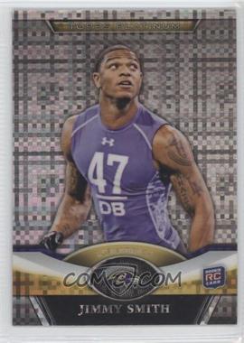 2011 Topps Platinum - [Base] - X-Fractor #51 - Jimmy Smith