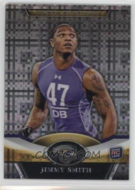 2011 Topps Platinum - [Base] - X-Fractor #51 - Jimmy Smith