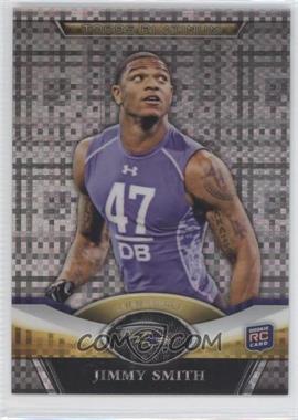 2011 Topps Platinum - [Base] - X-Fractor #51 - Jimmy Smith