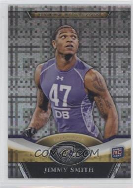 2011 Topps Platinum - [Base] - X-Fractor #51 - Jimmy Smith