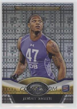 2011 Topps Platinum - [Base] - X-Fractor #51 - Jimmy Smith