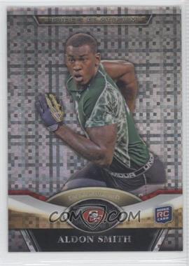 2011 Topps Platinum - [Base] - X-Fractor #66 - Aldon Smith