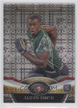 2011 Topps Platinum - [Base] - X-Fractor #66 - Aldon Smith