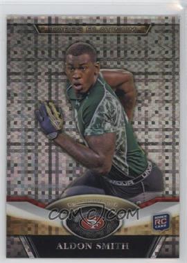 2011 Topps Platinum - [Base] - X-Fractor #66 - Aldon Smith