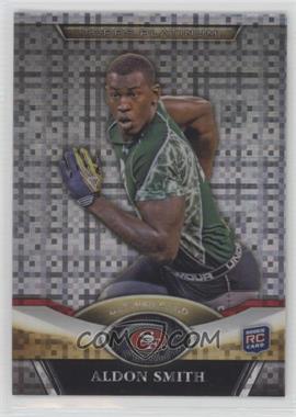 2011 Topps Platinum - [Base] - X-Fractor #66 - Aldon Smith