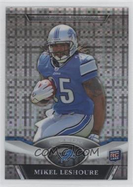 2011 Topps Platinum - [Base] - X-Fractor #94 - Mikel Leshoure