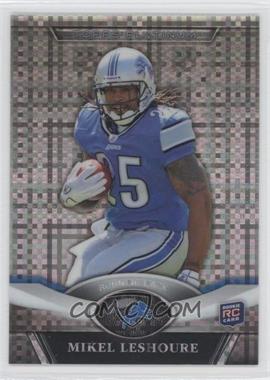 2011 Topps Platinum - [Base] - X-Fractor #94 - Mikel Leshoure