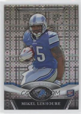 2011 Topps Platinum - [Base] - X-Fractor #94 - Mikel Leshoure