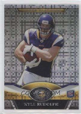 2011 Topps Platinum - [Base] - X-Fractor #97 - Kyle Rudolph