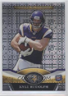 2011 Topps Platinum - [Base] - X-Fractor #97 - Kyle Rudolph