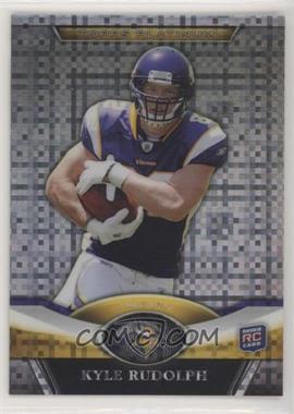 2011 Topps Platinum - [Base] - X-Fractor #97 - Kyle Rudolph