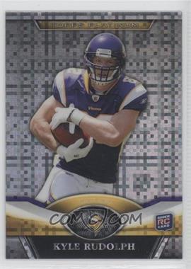 2011 Topps Platinum - [Base] - X-Fractor #97 - Kyle Rudolph