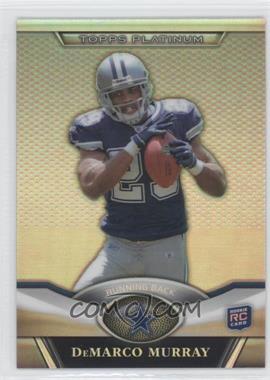 2011 Topps Platinum - [Base] #114 - DeMarco Murray