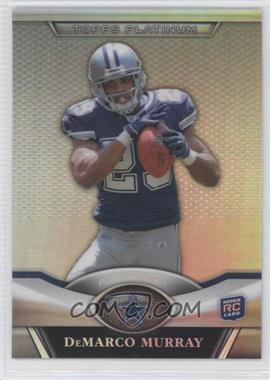 2011 Topps Platinum - [Base] #114 - DeMarco Murray