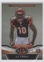 A.J. Green [EX to NM]