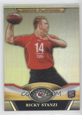 2011 Topps Platinum - [Base] #134 - Ricky Stanzi