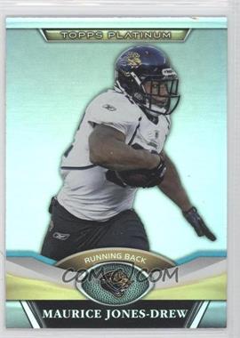 2011 Topps Platinum - [Base] #140 - Maurice Jones-Drew