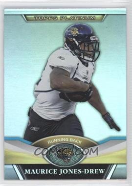 2011 Topps Platinum - [Base] #140 - Maurice Jones-Drew