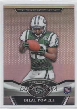 2011 Topps Platinum - [Base] #2 - Bilal Powell