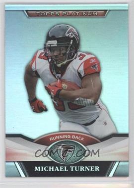 2011 Topps Platinum - [Base] #22 - Michael Turner