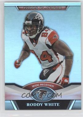 2011 Topps Platinum - [Base] #29 - Roddy White