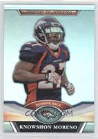 Knowshon Moreno