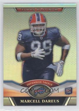 2011 Topps Platinum - [Base] #64 - Marcell Dareus