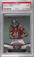 Julio Jones [PSA 9 MINT]