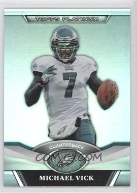 2011 Topps Platinum - [Base] #80 - Michael Vick