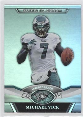 2011 Topps Platinum - [Base] #80 - Michael Vick