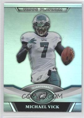 2011 Topps Platinum - [Base] #80 - Michael Vick