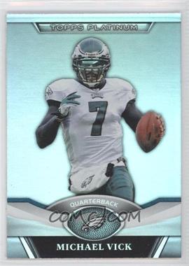 2011 Topps Platinum - [Base] #80 - Michael Vick