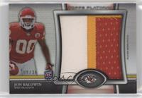 Jon Baldwin #/36