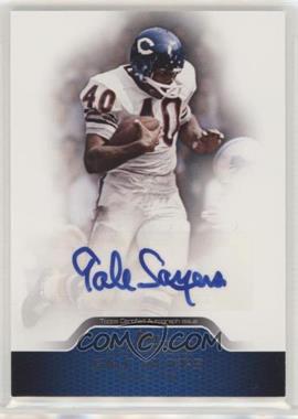 2011 Topps Precision - Autographs - Retired #PCRA-GS - Gale Sayers