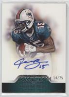 Davone Bess #/25