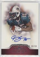 Davone Bess #/99