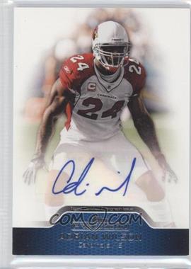 2011 Topps Precision - Autographs - Veteran #PCVA-AW - Adrian Wilson