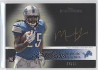 Mikel Leshoure #/50