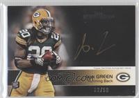 Alex Green #/50