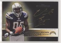 Vincent Brown #/50