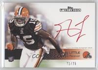 Greg Little #/75