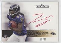 Torrey Smith #/75