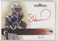 Shane Vereen #/75