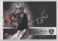 Terrelle Pryor [Noted] #/25